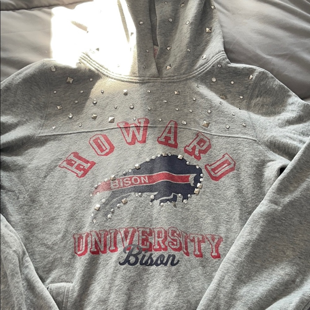 PINK Howard University hoodie!